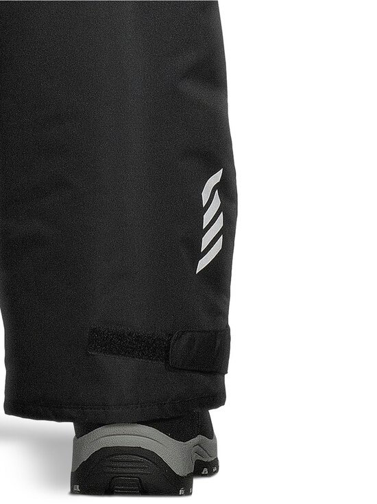 Bogi - Vateeritud püksid Dover - BLACK | Stockmann - photo 5