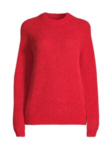 Lexington - Alpaca Blend Raglan -neule - 430 RED Lexington - Alpaca Blend Raglan -neule - 430 RED | Stockmann