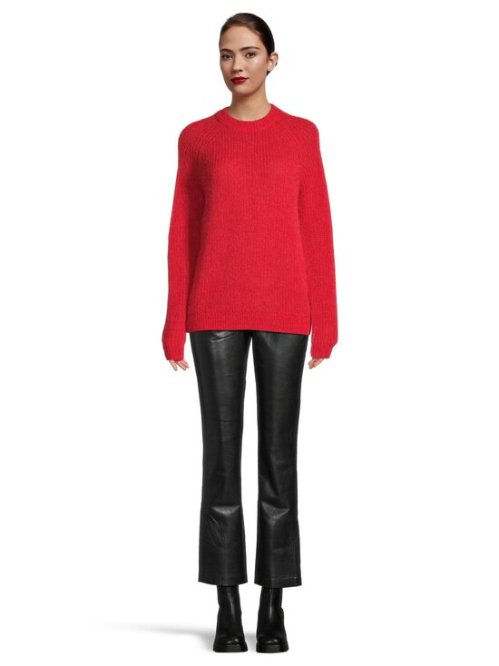 Lexington - Alpaca Blend Raglan -neule - 430 RED - photo 2 Lexington - Alpaca Blend Raglan -neule - 430 RED | Stockmann - photo 2