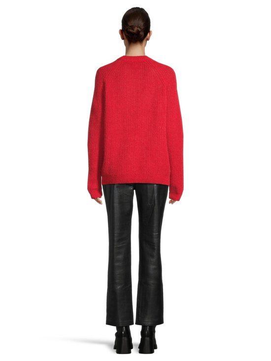 Lexington - Alpaca Blend Raglan -neule - 430 RED - photo 3 Lexington - Alpaca Blend Raglan -neule - 430 RED | Stockmann - photo 3