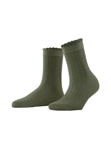 Falke - Posh Pulse -sukat - 7436 ARTICHOKE | Stockmann