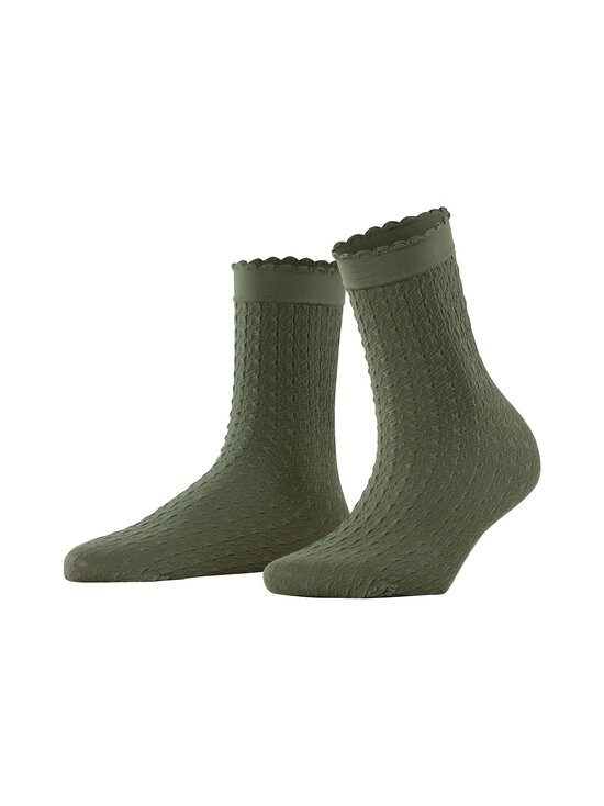 Falke - Sokid Posh Pulse - 7436 ARTICHOKE - photo 1 Falke - Sokid Posh Pulse - 7436 ARTICHOKE | Stockmann - photo 1