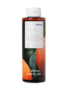 Korres - Grapefruit Sunrise Body Cleanser dušas želeja 250 ml Korres - Grapefruit Sunrise Body Cleanser dušas želeja 250 ml | Stockmann