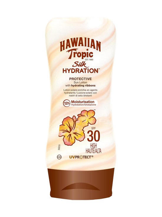 Silky Hydration Sun Emulsion SPF 30 -aurinkosuojaemulsio 180 ml