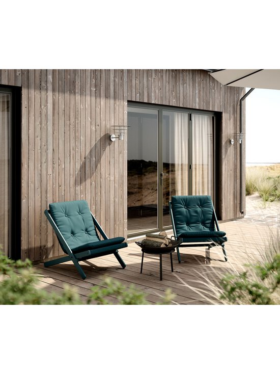 Karup - Boogie-tuoli petrol blue - BLUE | Stockmann - photo 3