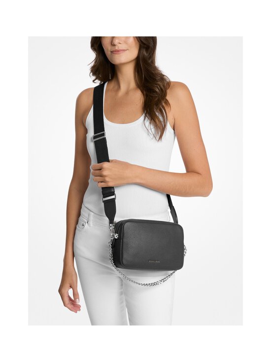 Michael Michael Kors - Bryant Medium Camera Xbody -nahkalaukku - 001 BLACK | Stockmann - photo 2
