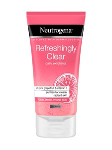 Neutrogena - Kooriv kreem Refreshingly Clear Daily Exfoliator, 150 ml | Stockmann