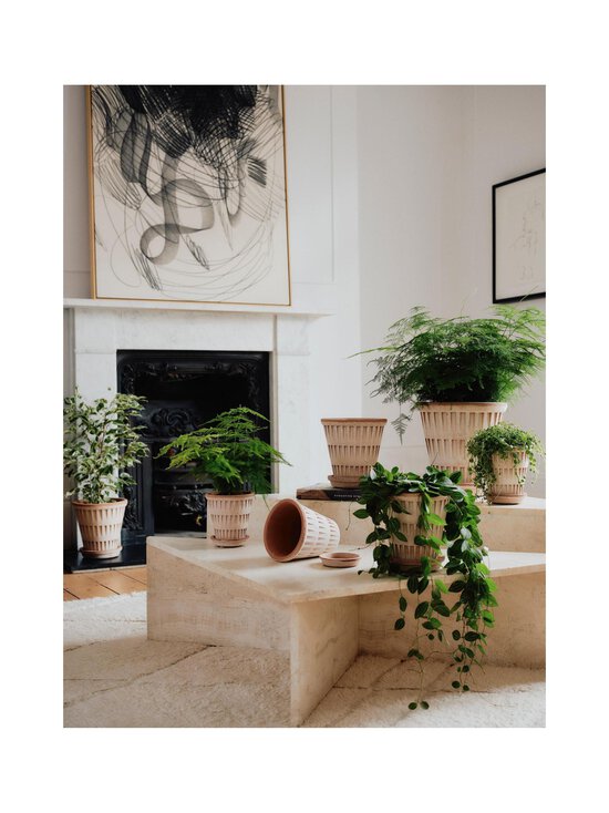 Bergs Potter - Pantheon Raw -ruukku Ø 18 cm - ROSA - photo 2 Bergs Potter - Pantheon Raw -ruukku Ø 18 cm - ROSA | Stockmann - photo 2