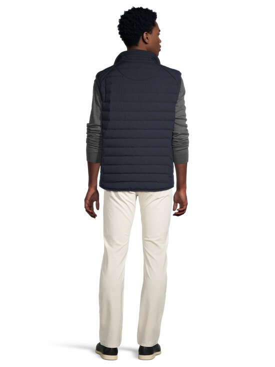 Wellensteyn - Quilted Wind Resistand -toppaliivi - DNR DARKNAVY/RED | Stockmann - photo 3