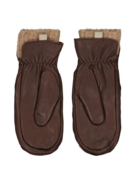 Hestra - Nahkkindad Tiril - 770 CHOCOLATE | Stockmann - photo 3