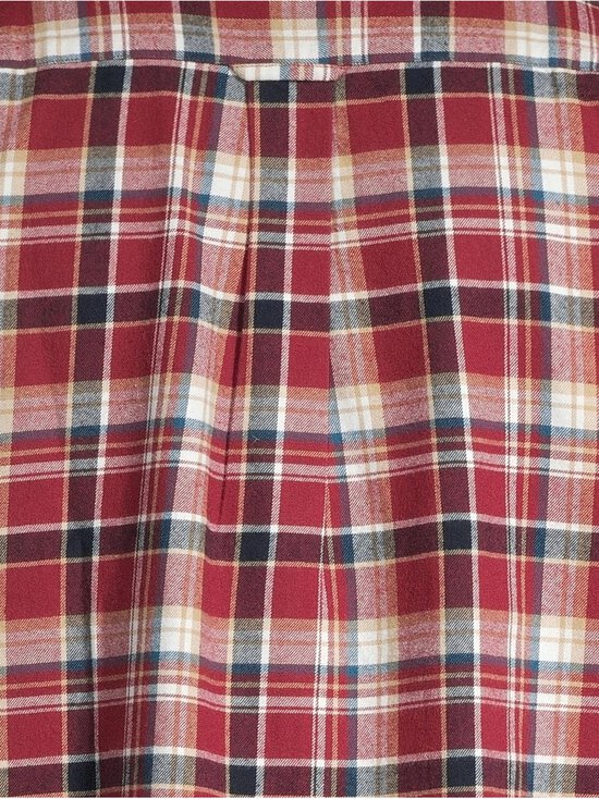 Cap Horn - Nemo-flanellipaita - RED CHECK COMBO - photo 5 Cap Horn - Nemo-flanellipaita - RED CHECK COMBO | Stockmann - photo 5