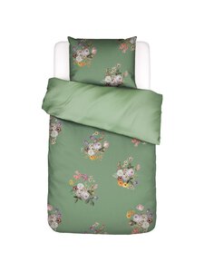 Essenza - Laurine-pussilakanasetti 150 x 210 / 50 x 60 cm - 694 SHALE GREEN Essenza - Laurine-pussilakanasetti 150 x 210 / 50 x 60 cm - 694 SHALE GREEN | Stockmann