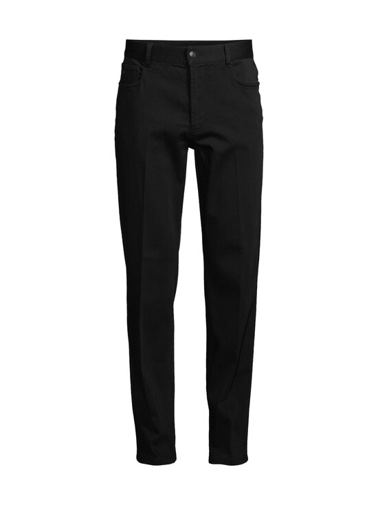 Emporio Armani - 5 Pocket -farkkuhousut - MC002 BLACK DENIM | Stockmann - photo 1