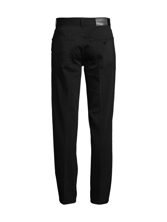 Emporio Armani - 5 Pocket -farkkuhousut - MC002 BLACK DENIM | Stockmann - photo 2