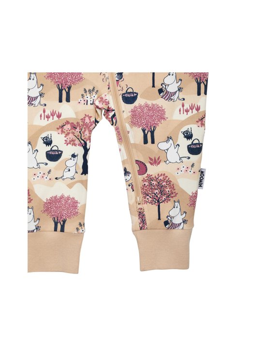 Moomin by Martinex - Fruit Harvest -pyjamahaalari - BEIGE | Stockmann - photo 2