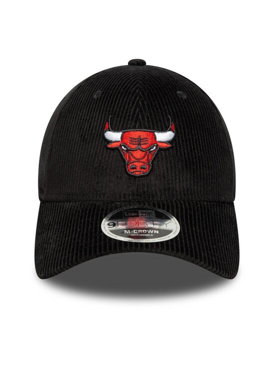 New Era - Nokkmüts Corduroy 9Forty M-Crown - BLK CHIBUL CHICAGO BULLS - photo 2 New Era - Nokkmüts Corduroy 9Forty M-Crown - BLK CHIBUL CHICAGO BULLS | Stockmann - photo 2