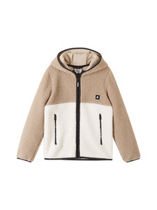 Reima - Fliisjakk Muhkea - 0760 EARTHY BEIGE | Stockmann