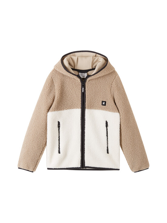 Reima - Fliisjakk Muhkea - 0760 EARTHY BEIGE | Stockmann - photo 1