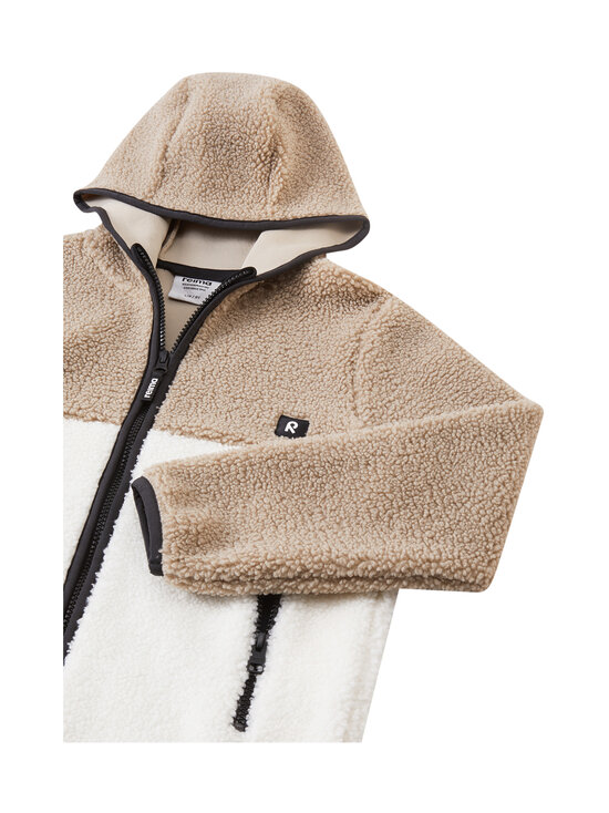Reima - Fliisjakk Muhkea - 0760 EARTHY BEIGE | Stockmann - photo 3
