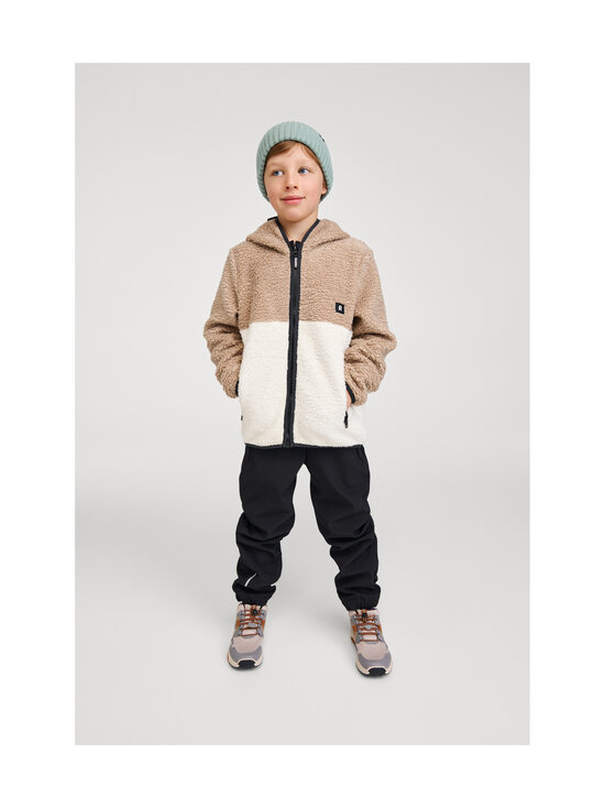 Reima - Fliisjakk Muhkea - 0760 EARTHY BEIGE | Stockmann - photo 5