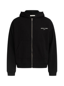 Redefined Rebel - RRFranz Boxy fit -collegepaita - BLACK | Stockmann