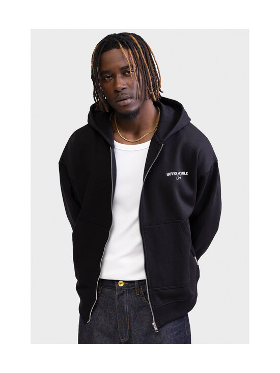 Redefined Rebel - RRFranz Boxy fit -collegepaita - BLACK | Stockmann - photo 3