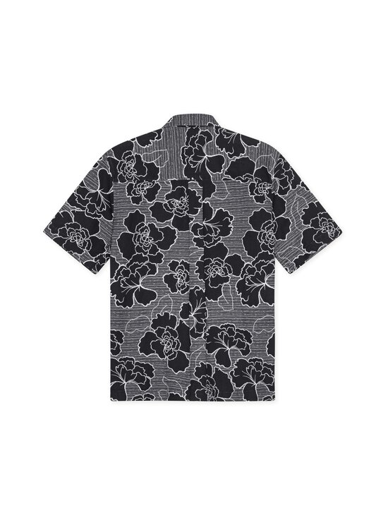 Les Deux - Charlie Poppy -kauluspaita - 100 BLACK | Stockmann - photo 2