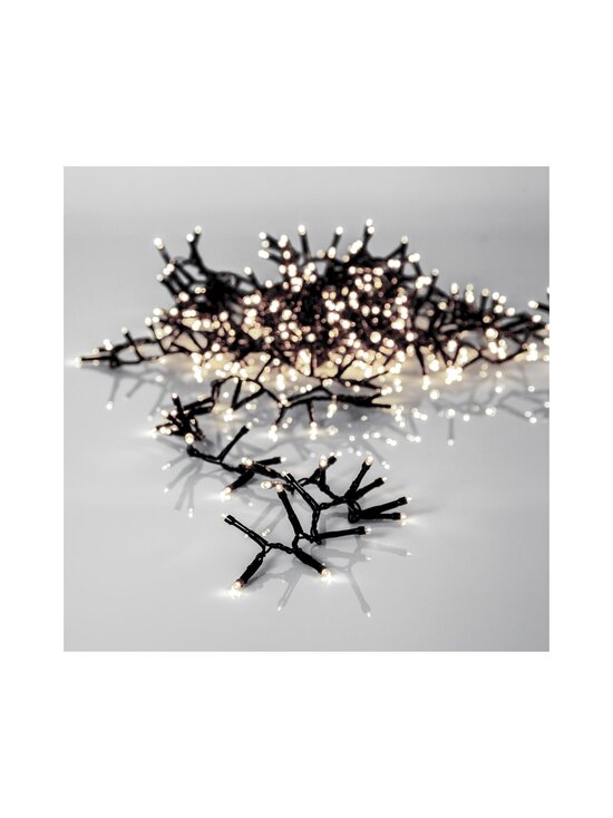 Star - Serie LED Krispy Ice White 800-os. gaismu irtene 16 m - BLACK | Stockmann - photo 1