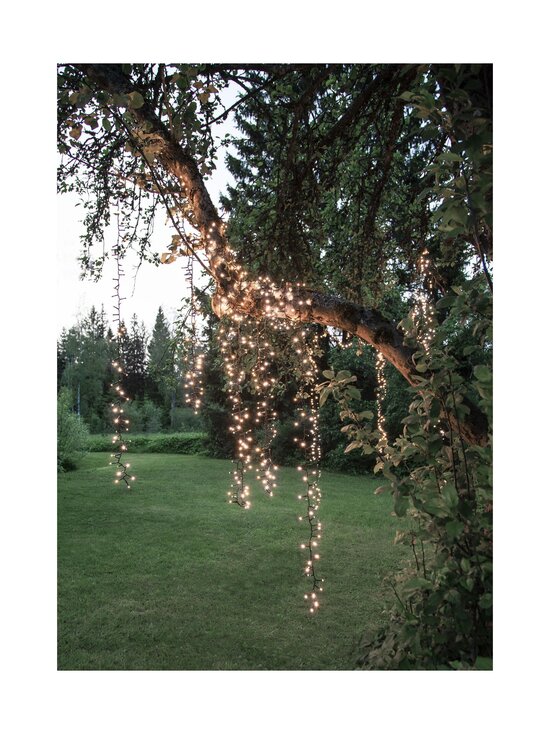 Star - Serie LED Krispy Ice White 800-os. gaismu irtene 16 m - BLACK | Stockmann - photo 2