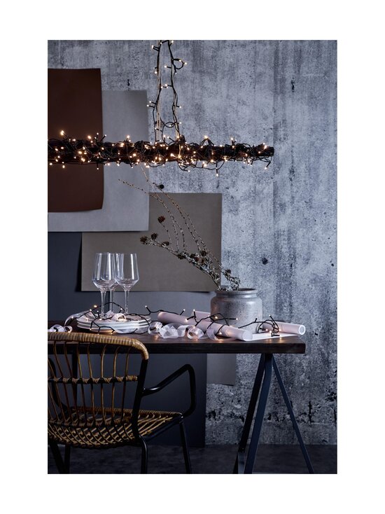 Star - Serie LED Krispy Ice White 800-os. gaismu irtene 16 m - BLACK | Stockmann - photo 4