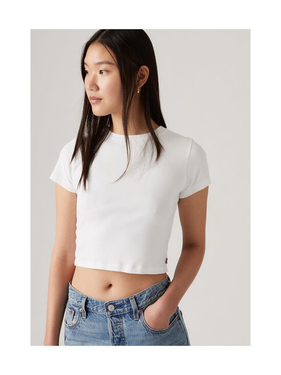 Levi's - Essential Sporty t-paita - 243 WHITE + - photo 4 Levi's - Essential Sporty t-paita - 243 WHITE + | Stockmann - photo 4
