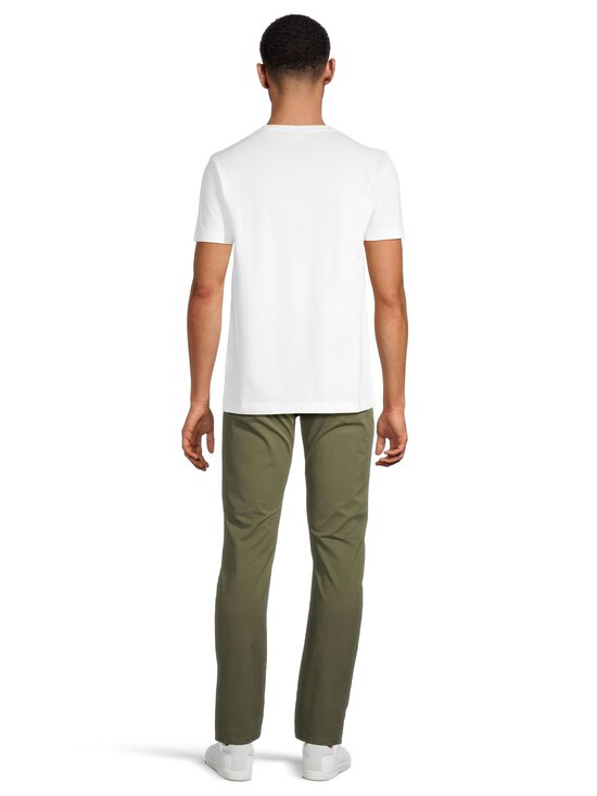 GANT - Teksapüksid Regular Desert - MOSS GREEN | Stockmann - photo 4