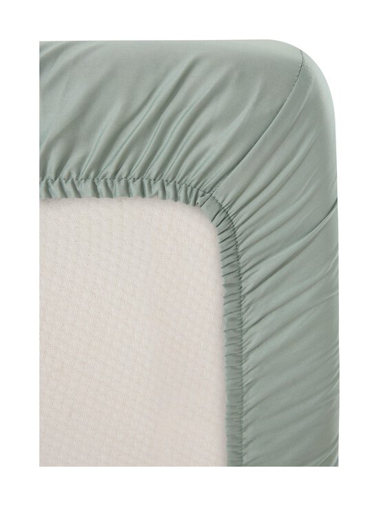 Villa Stockmann - Ritz- muotoonommeltu aluslakana - FOAM GREEN | Stockmann - photo 2