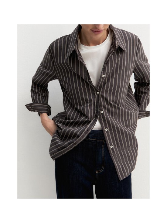 EMME - Särk Emmguglia - 003 DARK BROWN PINSTRIPES | Stockmann - photo 3