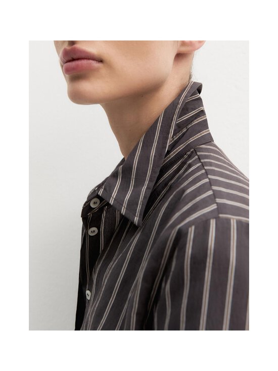 EMME - Särk Emmguglia - 003 DARK BROWN PINSTRIPES | Stockmann - photo 6