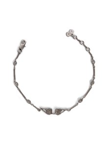 Zadig&Voltaire - Rock-rannekoru - 027 SHINY SILVER Zadig&Voltaire - Rock-rannekoru - 027 SHINY SILVER | Stockmann