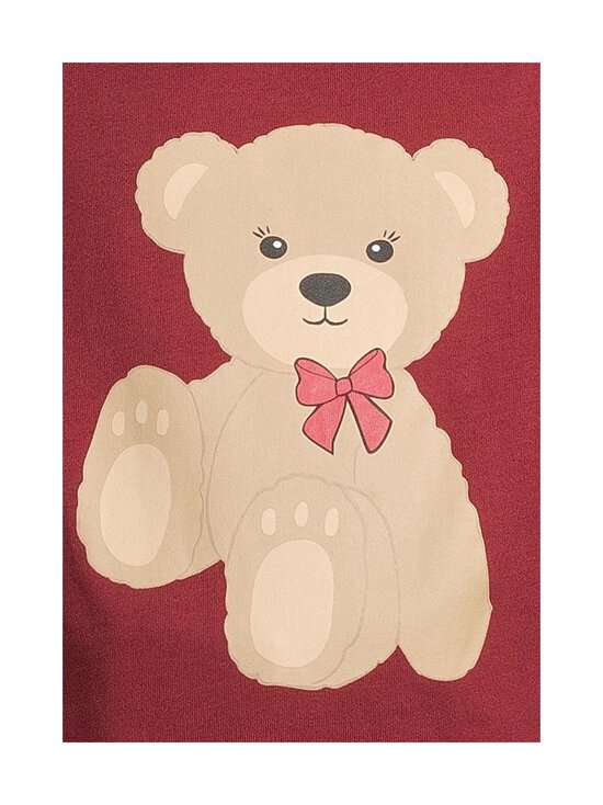 Bogi - Neppe- pyjamapaita ja pyjamahousut - RED COMBO | Stockmann - photo 2