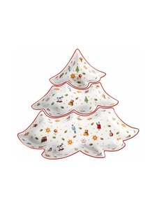 Villeroy & Boch - Toy's Delight -tarjoiluastia - MULTICOLORED | Stockmann