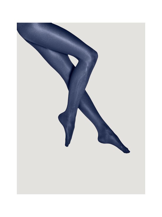 Wolford - Neon zeķubikses 40 den - 5452 NAVY | Stockmann - photo 3