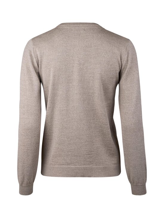 Stenströms - Sigrid-merinoneuletakki - 230 BEIGE | Stockmann - photo 2
