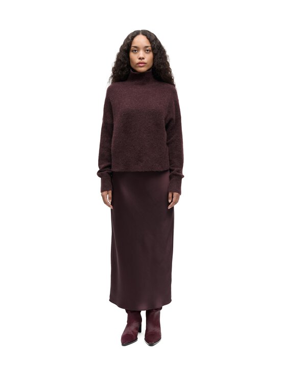 Samsoe Samsoe - Saagneta Long svārki - 191619TCX FUDGE | Stockmann - photo 1