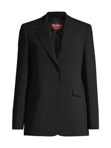 Max Mara Studio - Linz-bleiseri - 001 BLACK | Stockmann