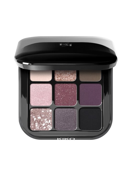KIKO Milano - New Glamour Multi Finish Eyeshadow Palette -luomiväripaletti - 04 MAUVE SELECTION - photo 1 KIKO Milano - New Glamour Multi Finish Eyeshadow Palette -luomiväripaletti - 04 MAUVE SELECTION | Stockmann - photo 1