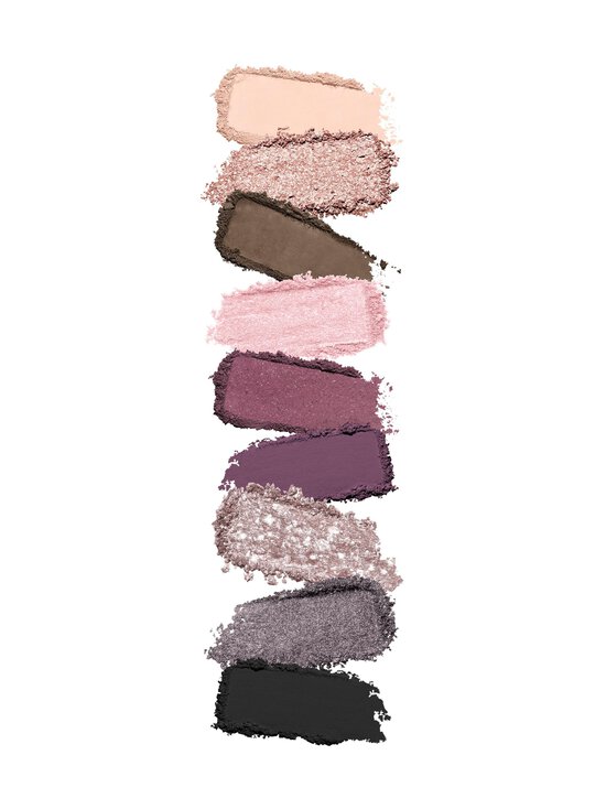 KIKO Milano - New Glamour Multi Finish Eyeshadow Palette -luomiväripaletti - 04 MAUVE SELECTION - photo 2 KIKO Milano - New Glamour Multi Finish Eyeshadow Palette -luomiväripaletti - 04 MAUVE SELECTION | Stockmann - photo 2