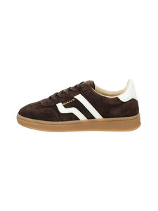 GANT - Tennised Cuzima - 280 DK BROWN MELANGE | Stockmann