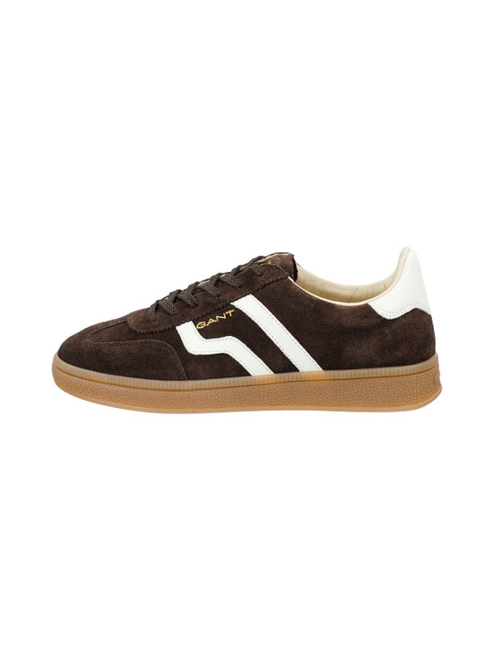 GANT - Tennised Cuzima - 280 DK BROWN MELANGE | Stockmann - photo 1
