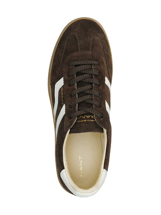 GANT - Tennised Cuzima - 280 DK BROWN MELANGE | Stockmann - photo 2