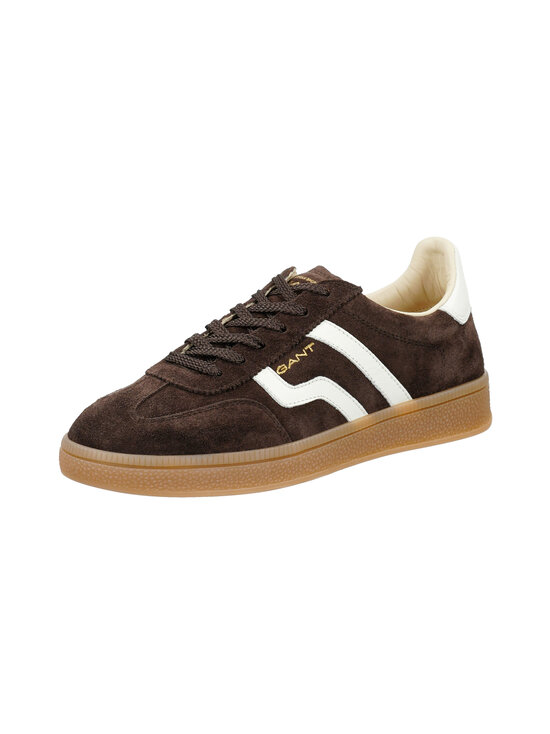 GANT - Tennised Cuzima - 280 DK BROWN MELANGE | Stockmann - photo 5