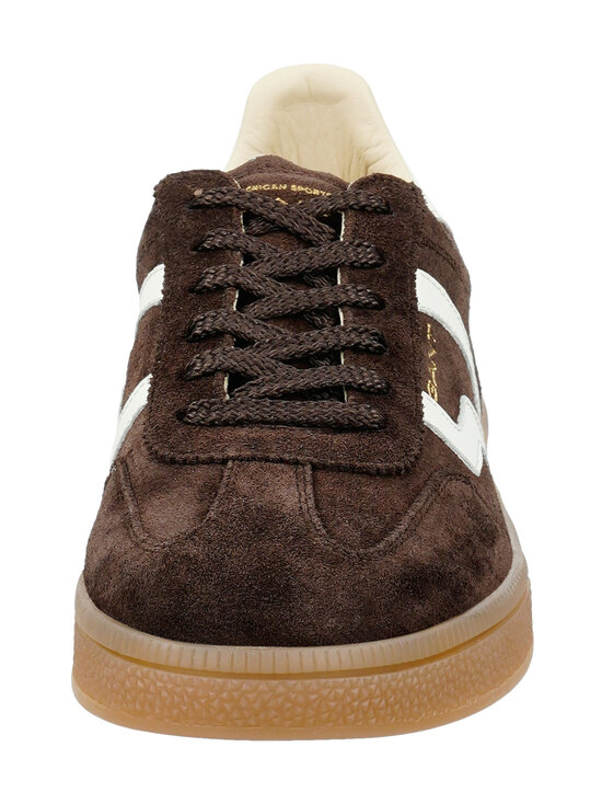 GANT - Tennised Cuzima - 280 DK BROWN MELANGE | Stockmann - photo 6