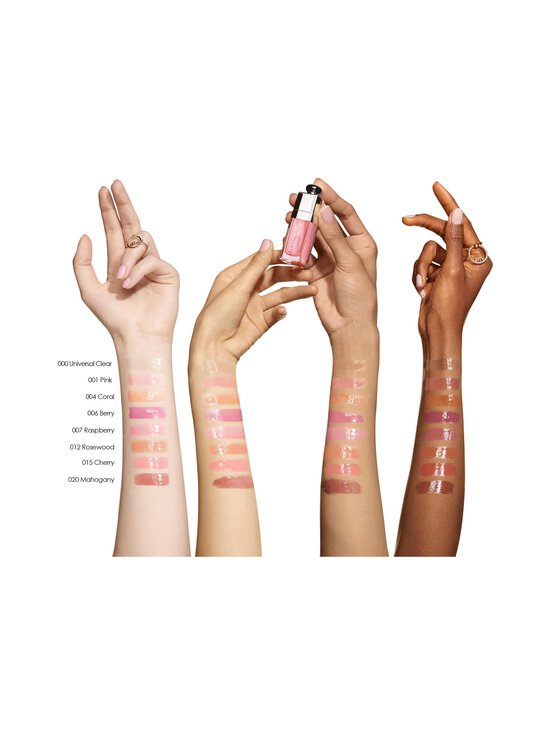 DIOR - Addict Lip Glow Oil -huuliöljy - MAHOGANY | Stockmann - photo 4